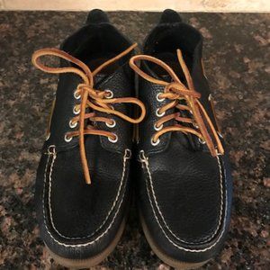Sperry Leather Top Sider Shoes